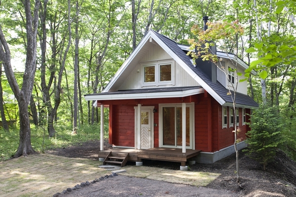 流木ハウス　RB-2 流木ハウス RB-2