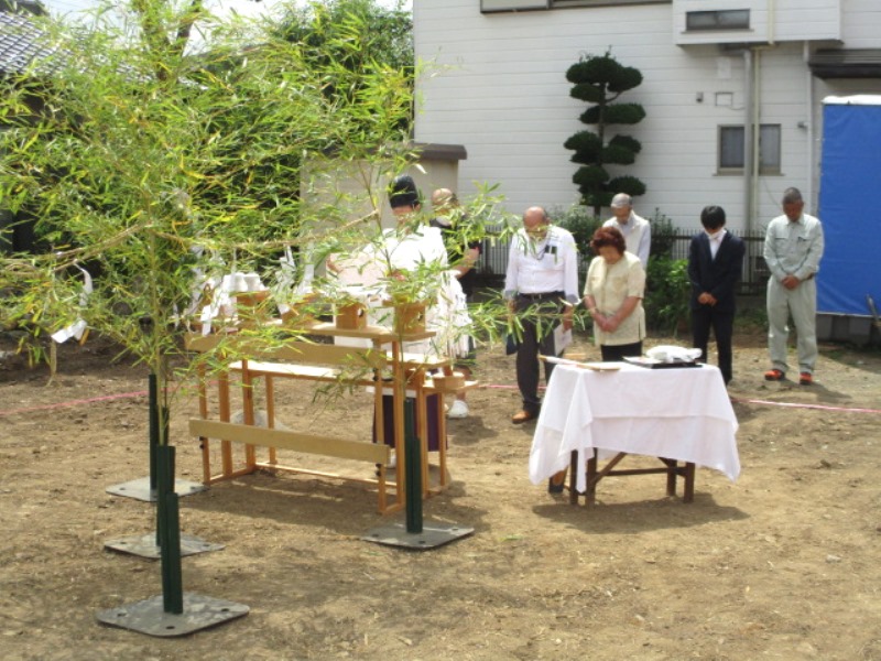 瀬川邸　地鎮祭.JPG